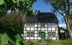 Ferienhaus Am Menzerather Weiher