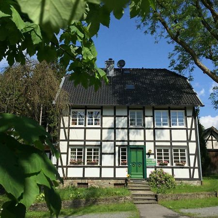 Ferienhaus Am Menzerather Weiher Monschau Buitenkant foto