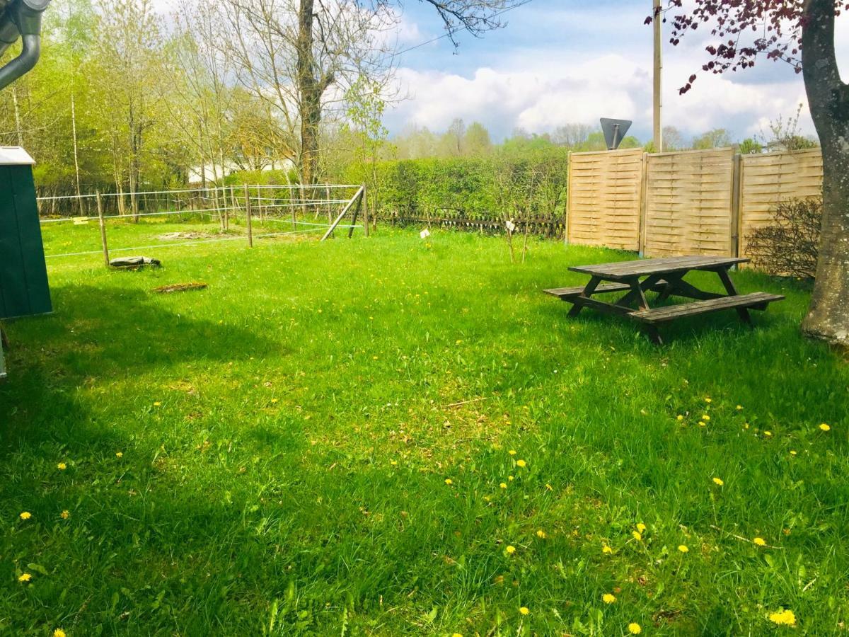 Ferienhaus Am Menzerather Weiher Monschau Buitenkant foto